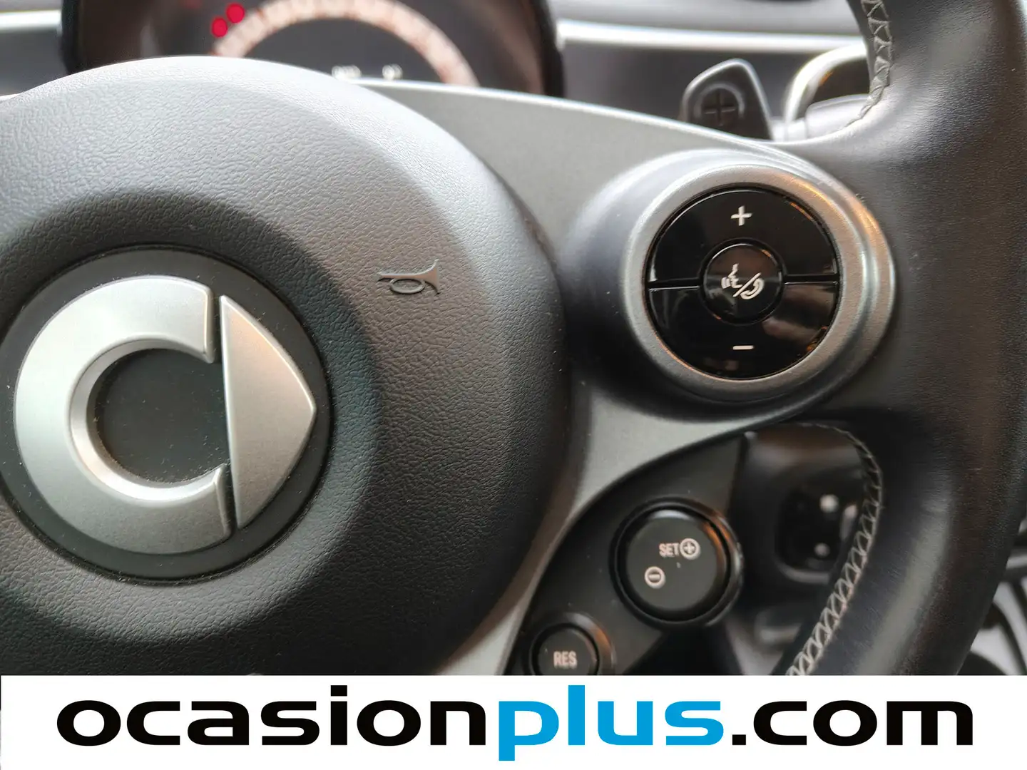 Foto Smart forfour Smart ForFour S/S (90 CV) Pack BRABUS