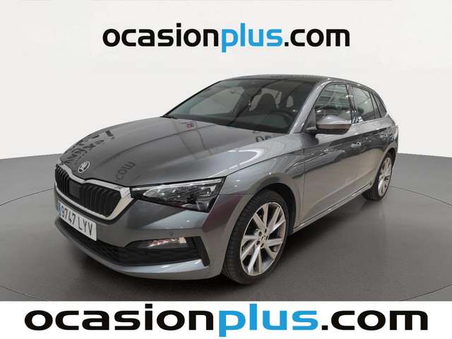 Skoda Scala 1.5 TSI Sport Plus DSG (150 CV) de segunda mano