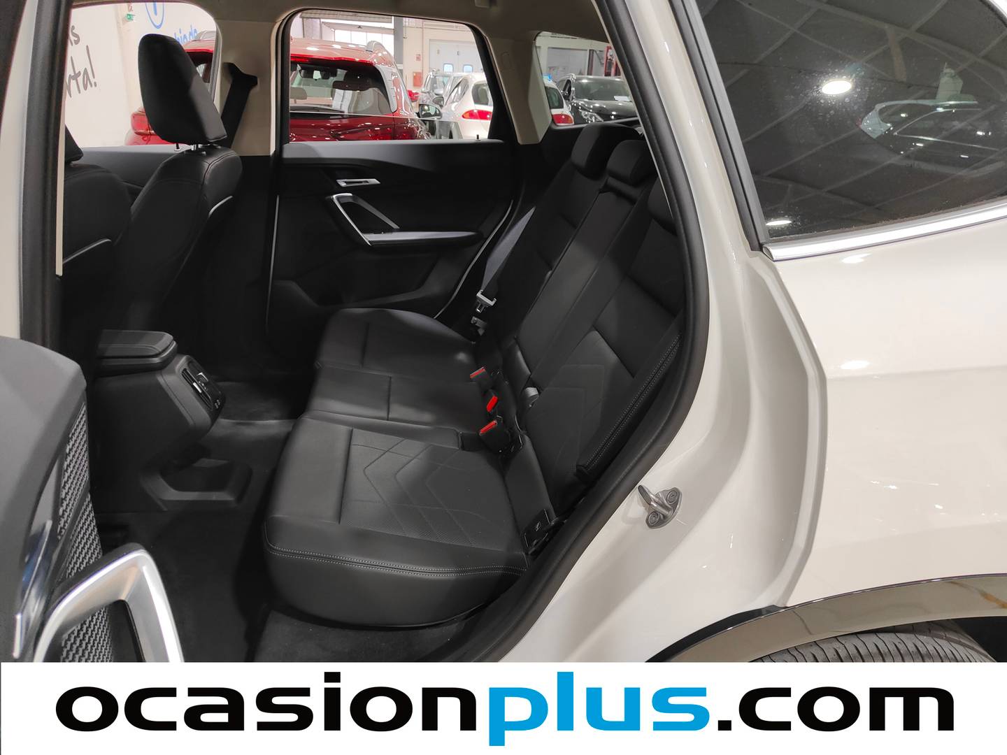 Foto asientos traseros BMW X1 BMW X1 sDrive18d (150 CV)