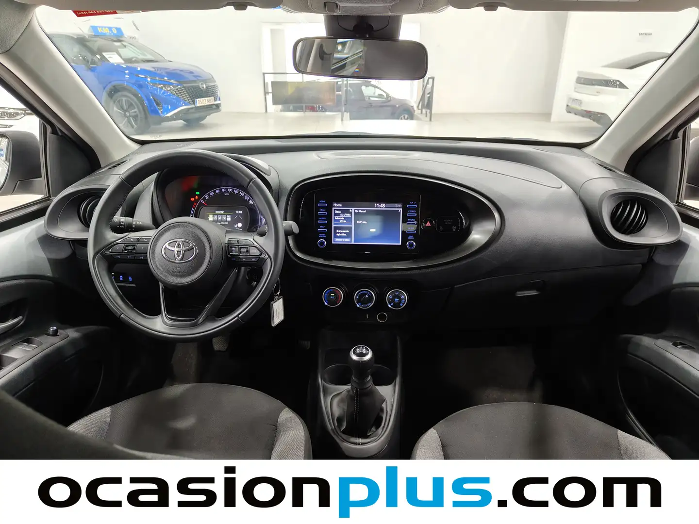 Foto Toyota Aygo X Cross Toyota Aygo X Cross 1.0 VVT-I Play (72 CV)