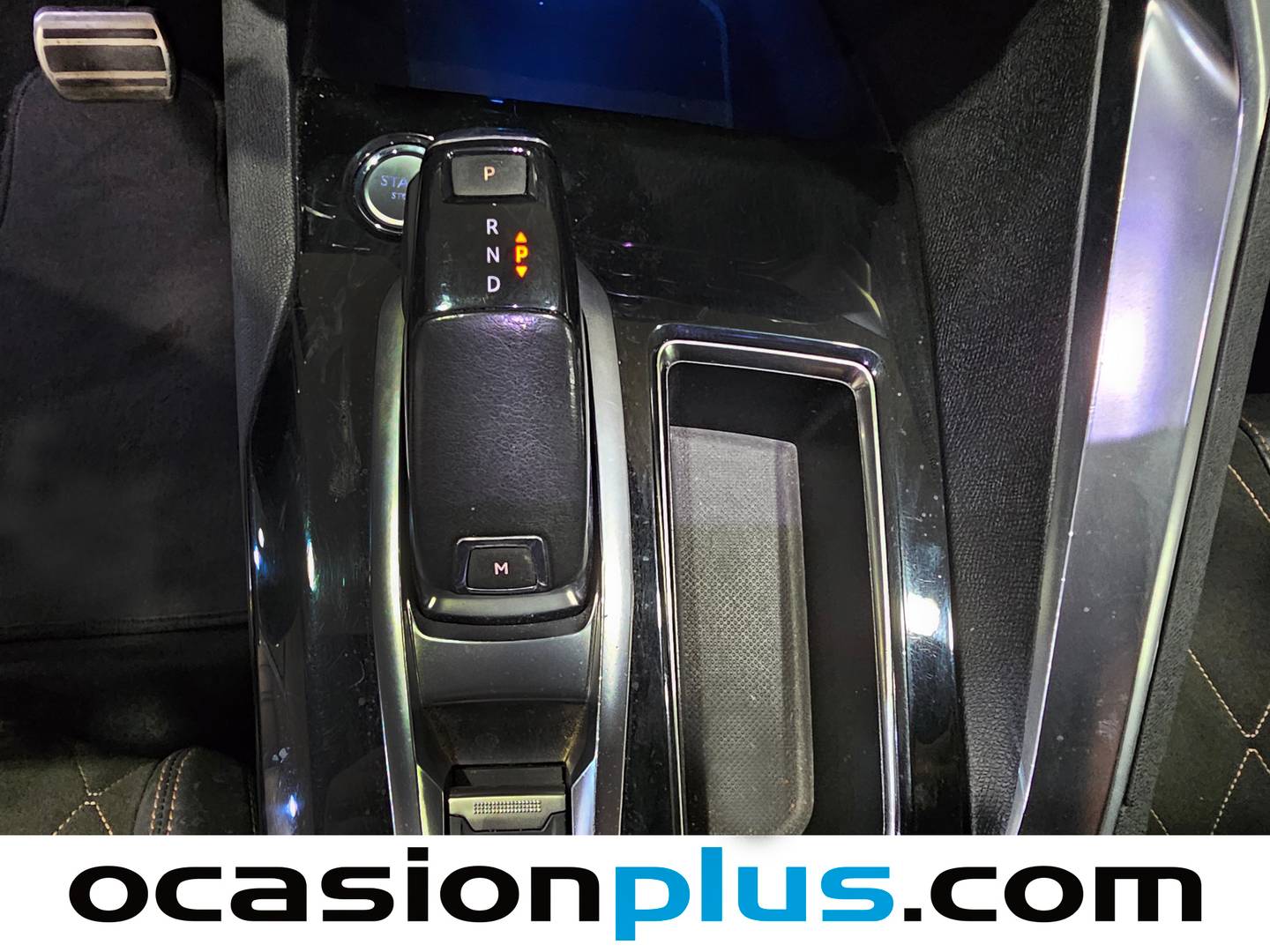 Foto Peugeot 3008 Peugeot 3008 BlueHDi 180 S&S GT EAT6 (180 CV)