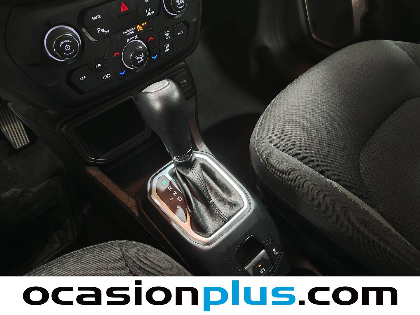 Foto Jeep Renegade Jeep Renegade eHybrid 1.5 Limited ATX (130 CV)