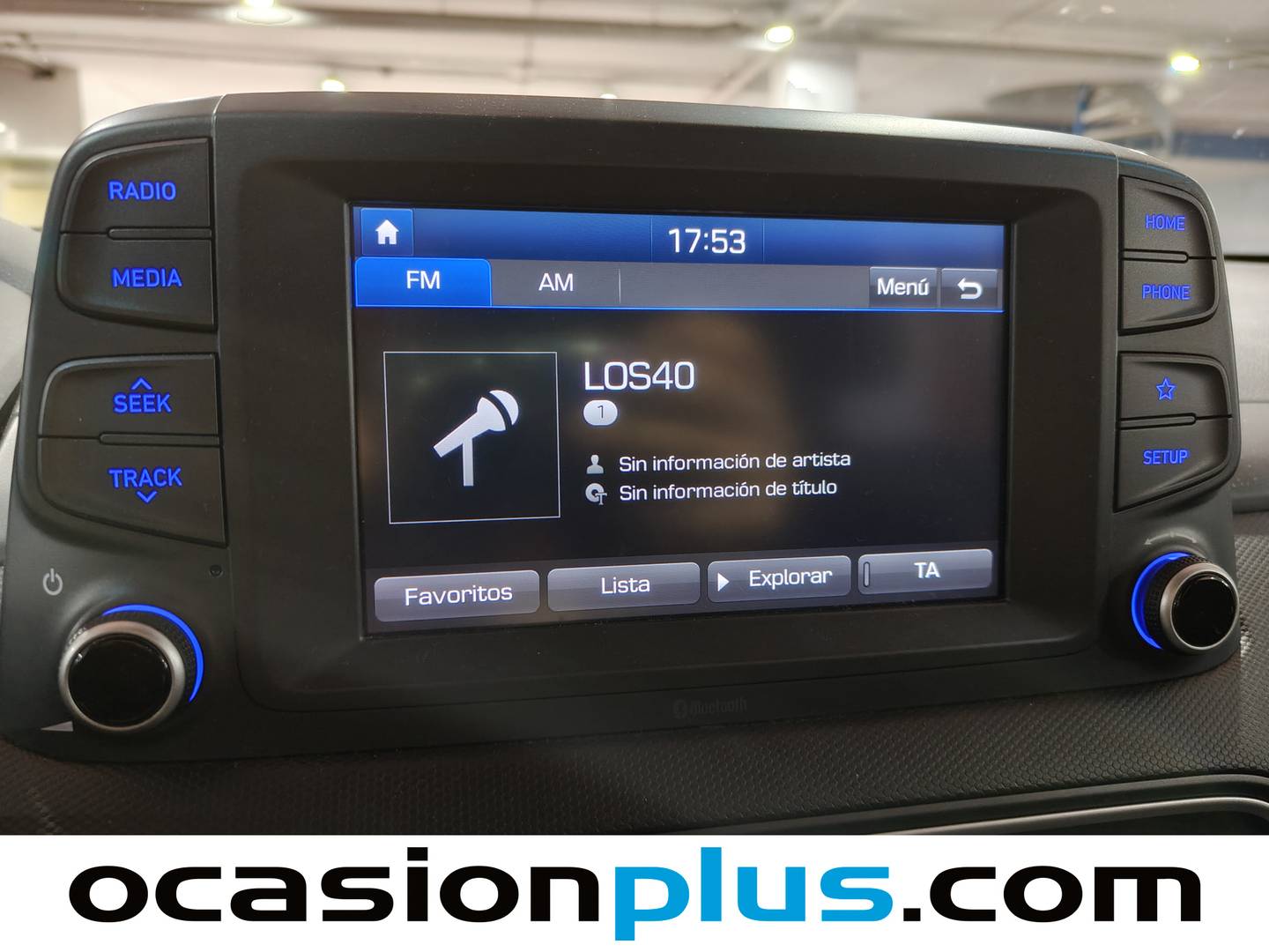 Hyundai Kona Hyundai Kona 1.0 TGDI Klass 4x2 (120 CV) al mejor precio