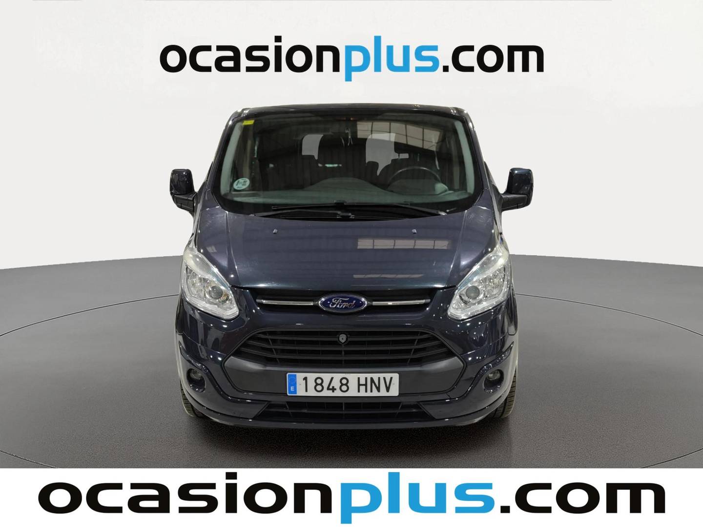Ford Transit Custom Ford Transit Custom Kombi 2.2 TDCI 300 L1 Trend (125 CV) 9 Plazas seminuevo