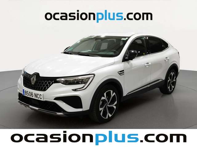 Renault Arkana Techno TCe 140 Mild hybrid EDC (140 CV) de segunda mano