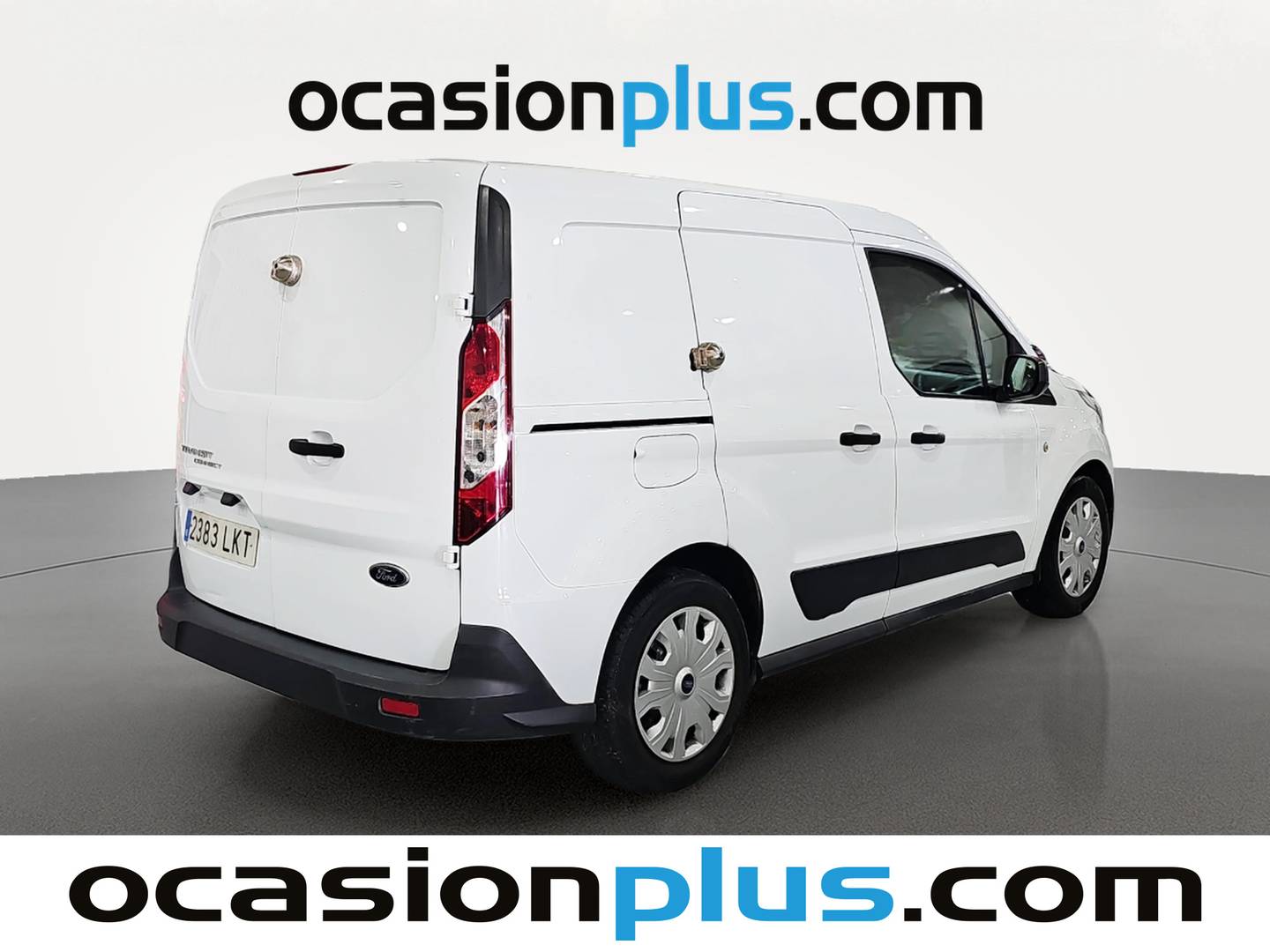 Foto Ford Transit Connect Ford Transit Connect Furgon 1.5 TDCi Trend 200 L1 (75 CV)