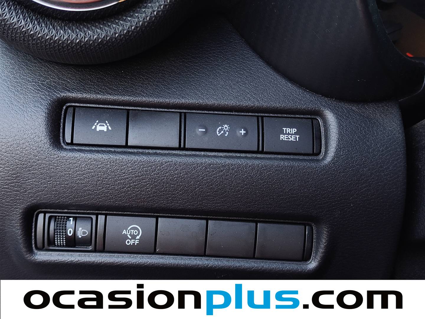 Equipamiento del Nissan JUKE Nissan Juke DIG-T Acenta (114 CV)