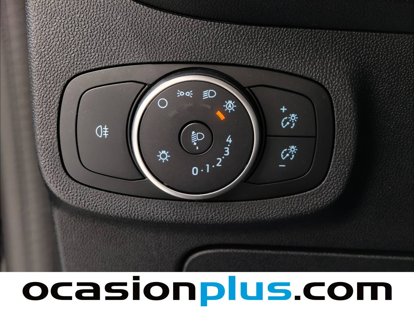 Foto Ford Fiesta Ford Fiesta 1.0 EcoBoost Trend (100 CV)