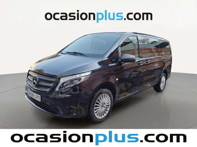 Mercedes Vito 116 CDI Tourer Pro Larga (163 CV) 9 Plazas de segunda mano