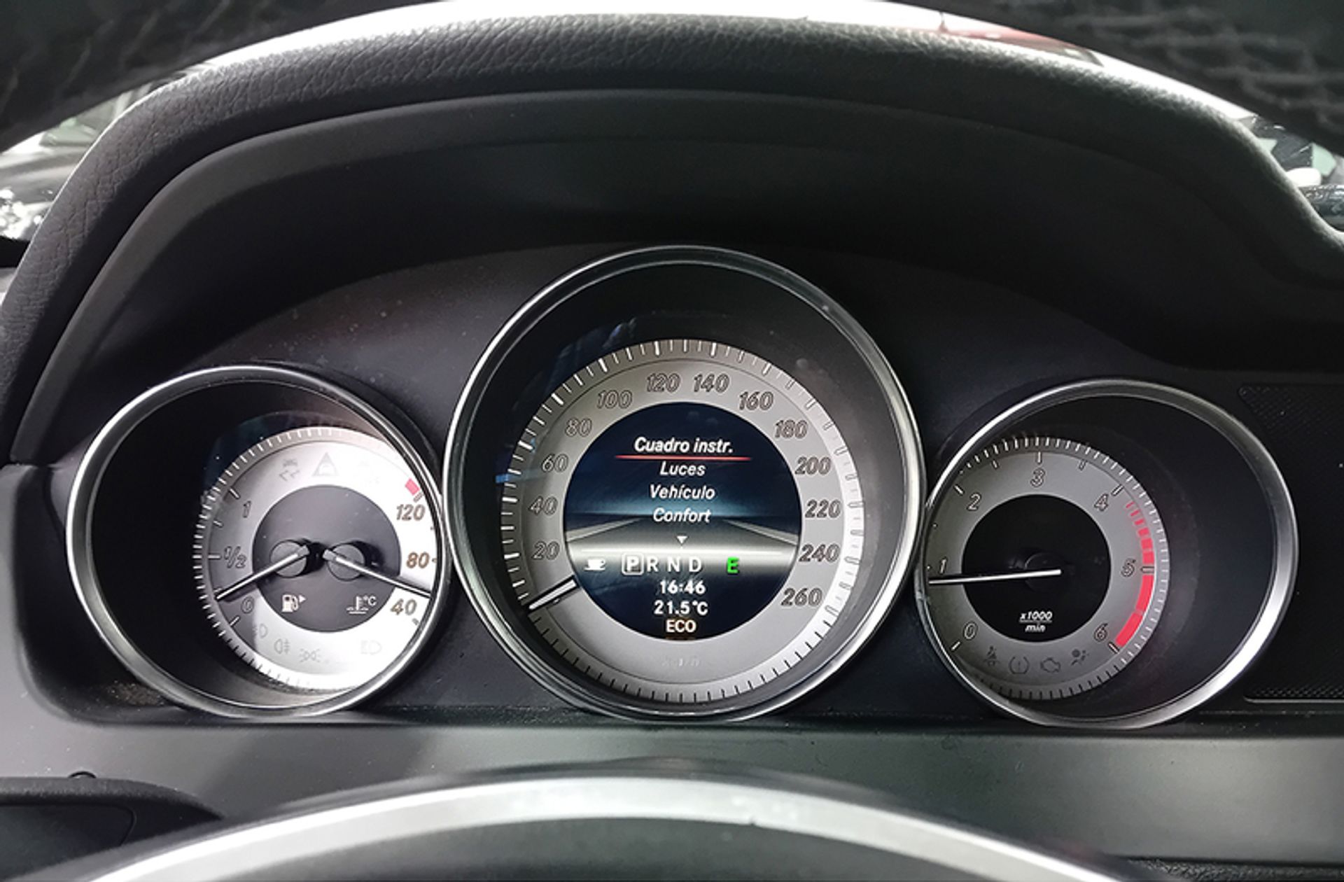 Mercedes-Benz Clase C Coupe 220 CDI - foto 23