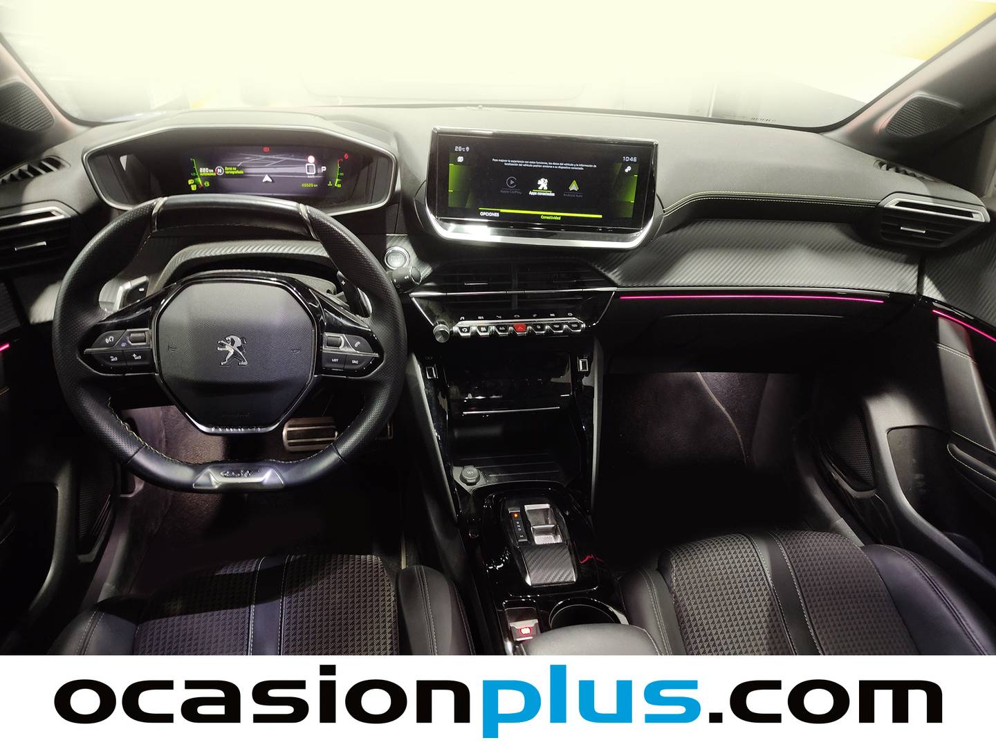 Peugeot 208 Peugeot 208 PureTech 130 GT EAT8 (130 CV) de ocasión