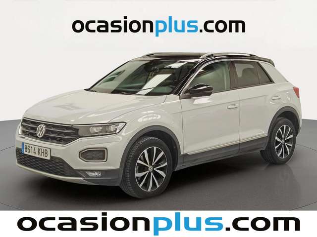 Volkswagen T-Roc Advance Style 1.0 TSI (115 CV) de segunda mano