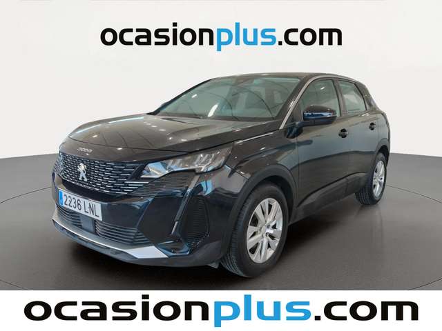 Peugeot 3008 PureTech 130 S&S Active Pack (130 CV) de segunda mano