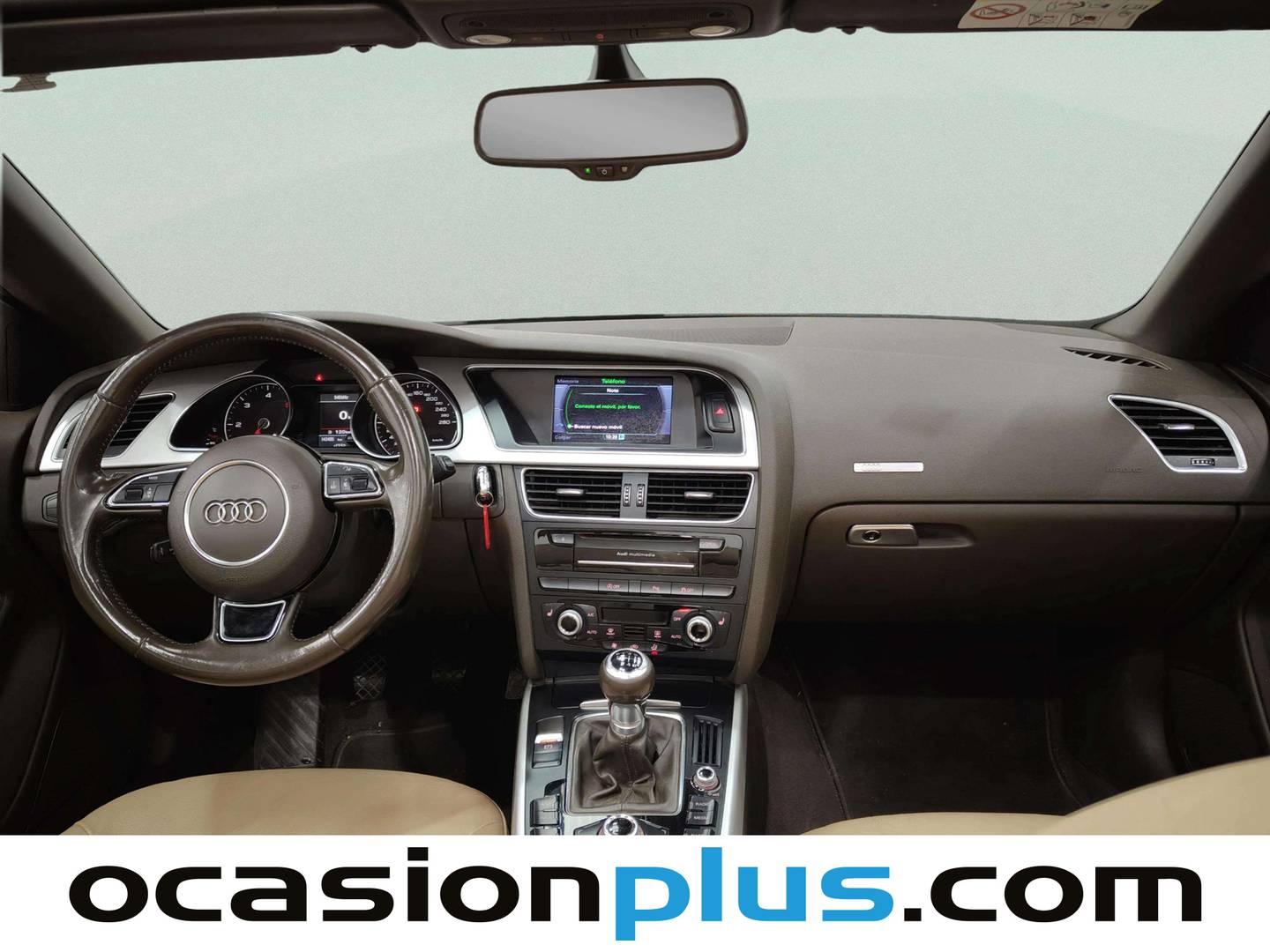 Audi A5 Audi A5 Cabrio Advanced edition 2.0 TDI clean diesel (150 CV) de ocasión