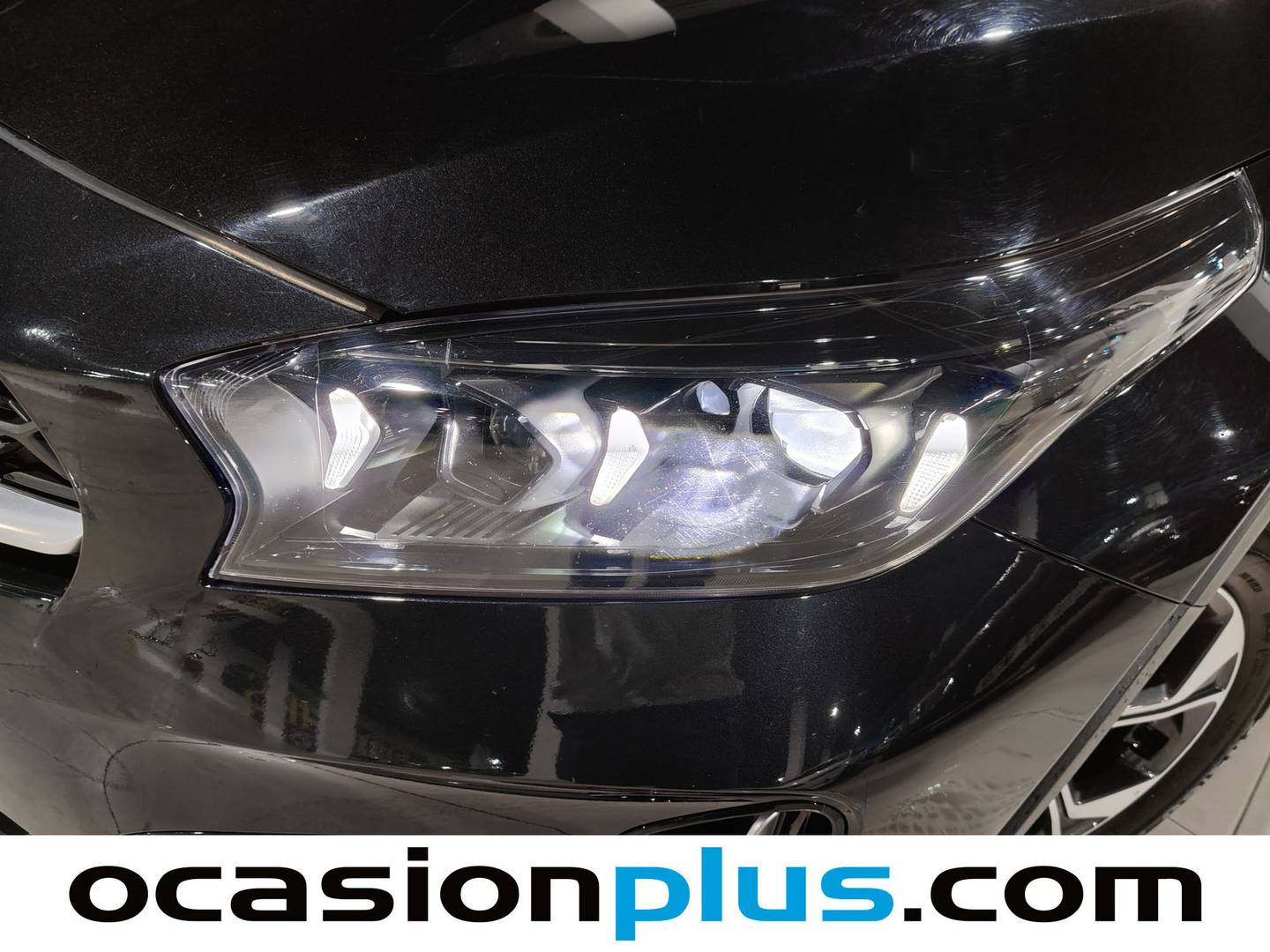 Acabados KIA XCeed KIA XCeed 1.0 T-GDi Drive (100 CV)