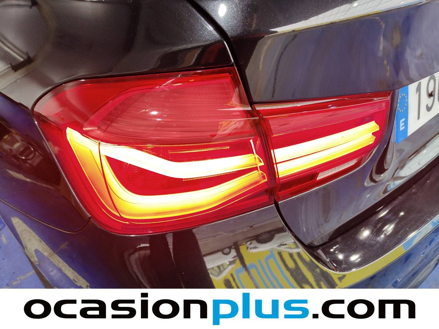 Foto BMW Serie 3 BMW Serie 3 318d Business (150 CV)