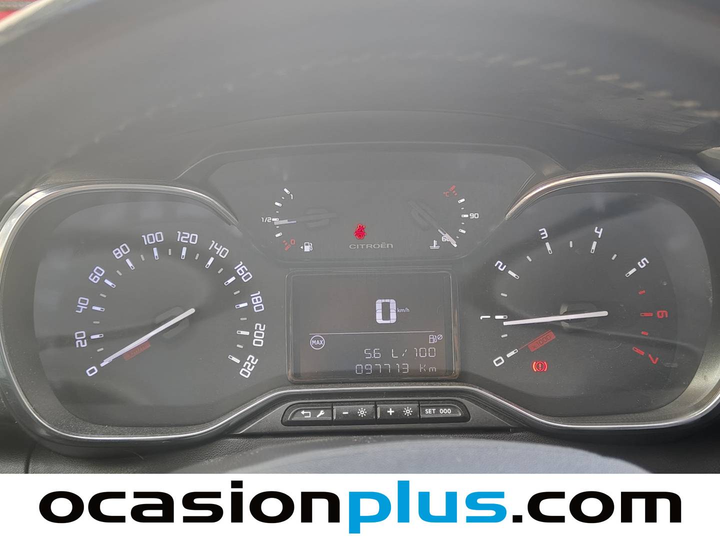 Citroën C3 Citroën C3 BlueHDi 100 S&S Shine (99 CV) 2017