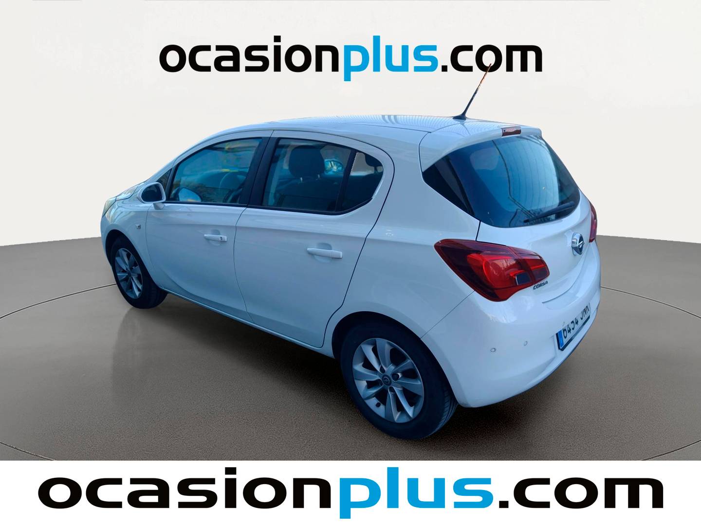 Foto trasera Opel Corsa Opel Corsa 1.4 S&S Selective Easytronic (90 CV) izquierda