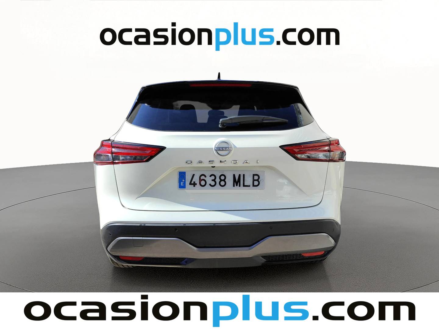 Foto Nissan QASHQAI Nissan Qashqai DIG-T 140 mHEV N-Connecta 4x2 (140 CV)