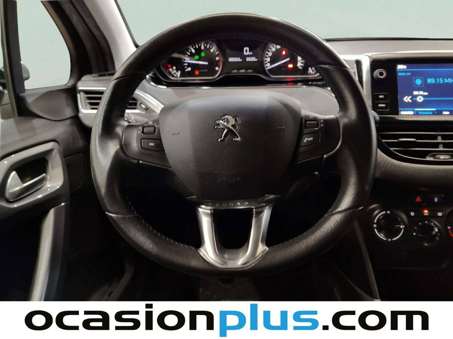 Peugeot 2008 Peugeot 2008 BlueHDi 100 Style (100 CV) manual