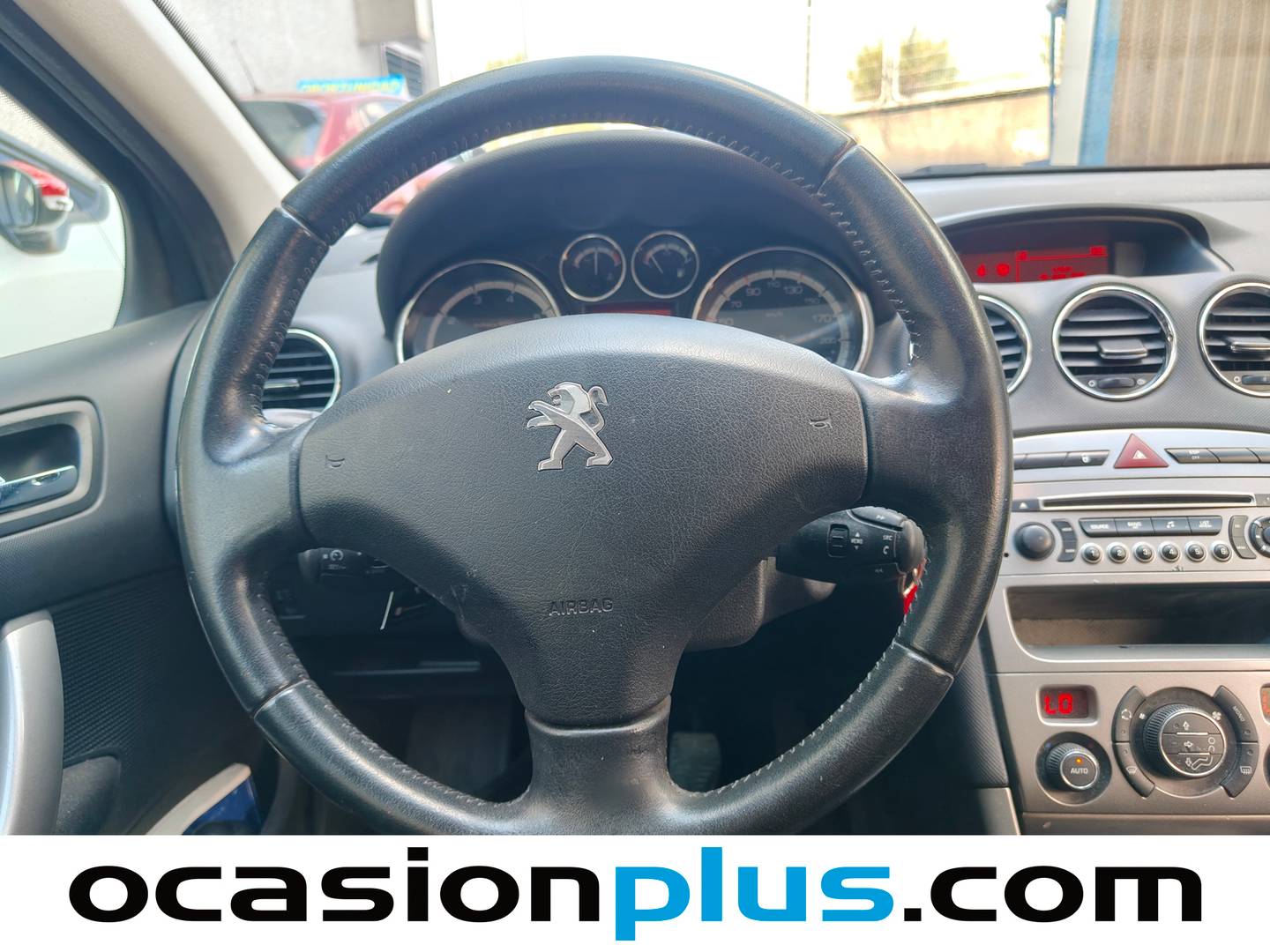 Peugeot 308 Peugeot 308 1.6 VTi Active (120 CV) manual