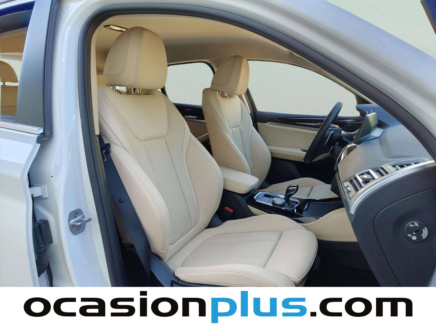 BMW X4 BMW X4 xDrive20d xLine (190 CV) de segunda mano