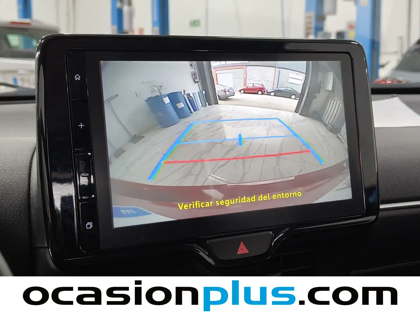 Foto Toyota Yaris Toyota Yaris 120H Active Plus (116 CV)