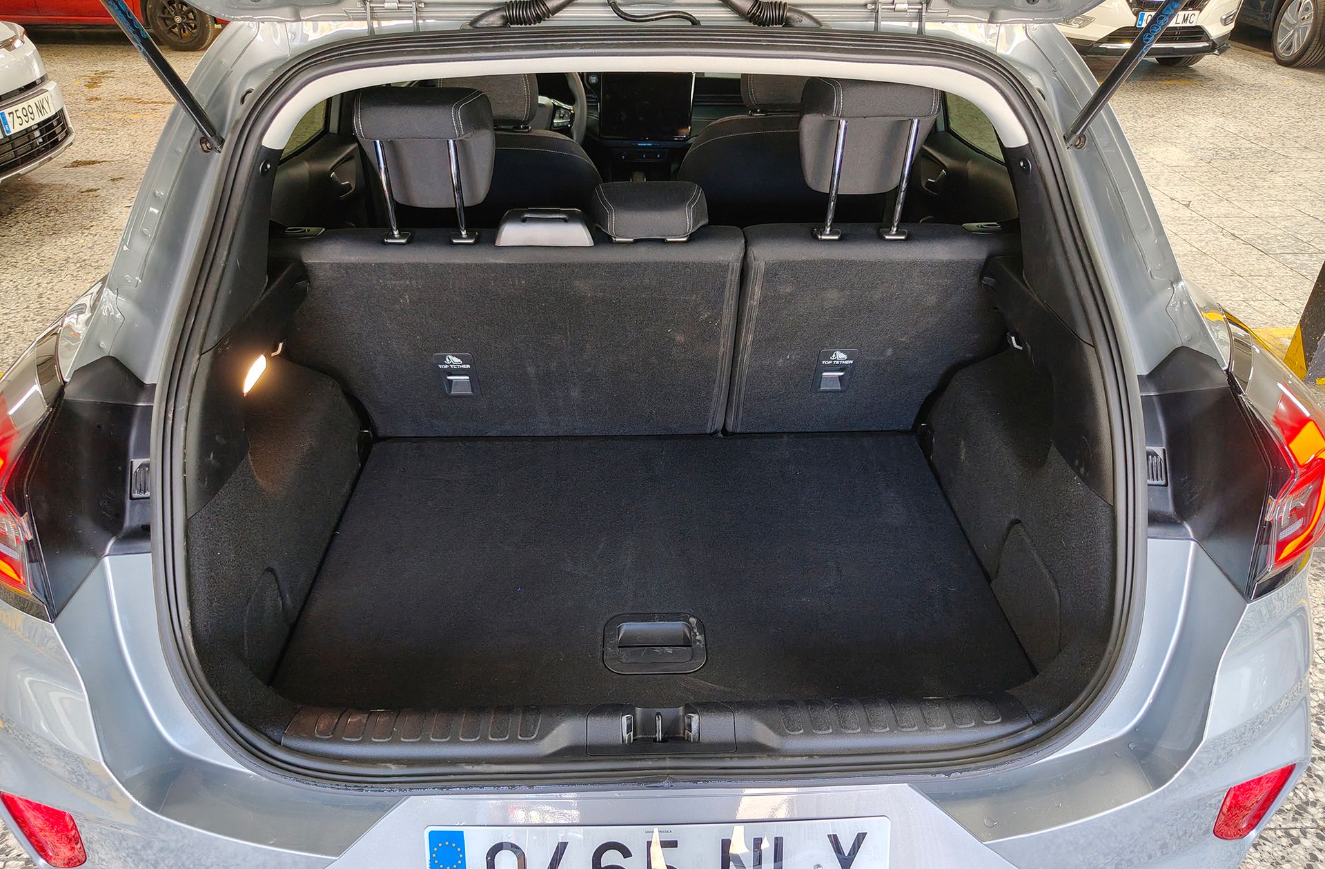 Ford Puma 1.0 EcoBoost MHEV Titanium - foto 18