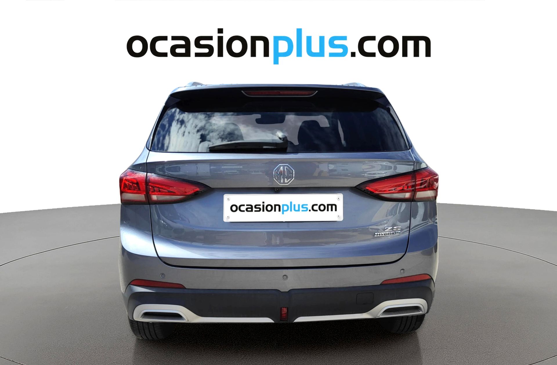 MG ZS 1.5 Hybrid+ Luxury - foto 15