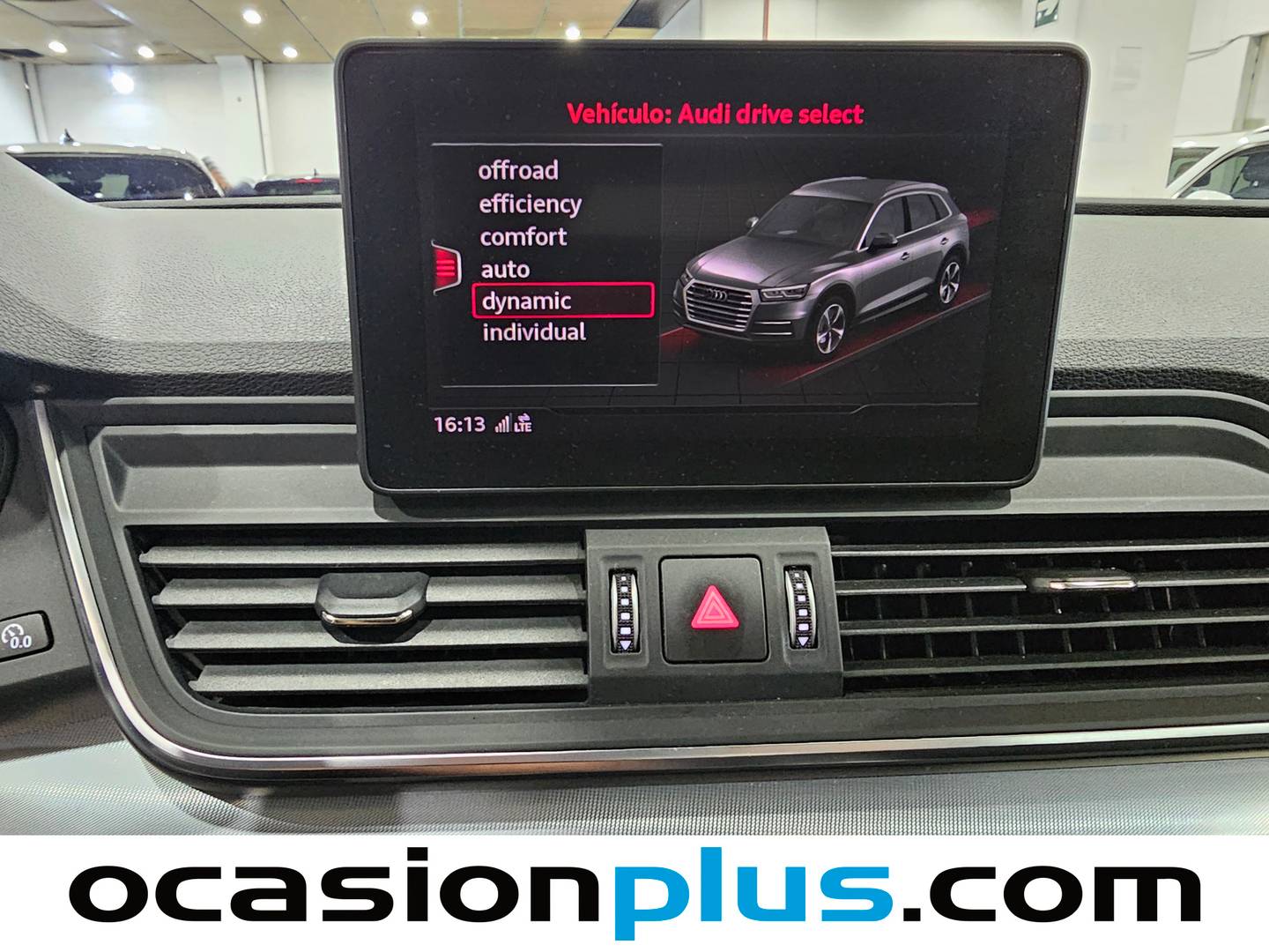 Extras del Audi Q5 Audi Q5 S line 40 TDI quattro (190 CV) S tronic