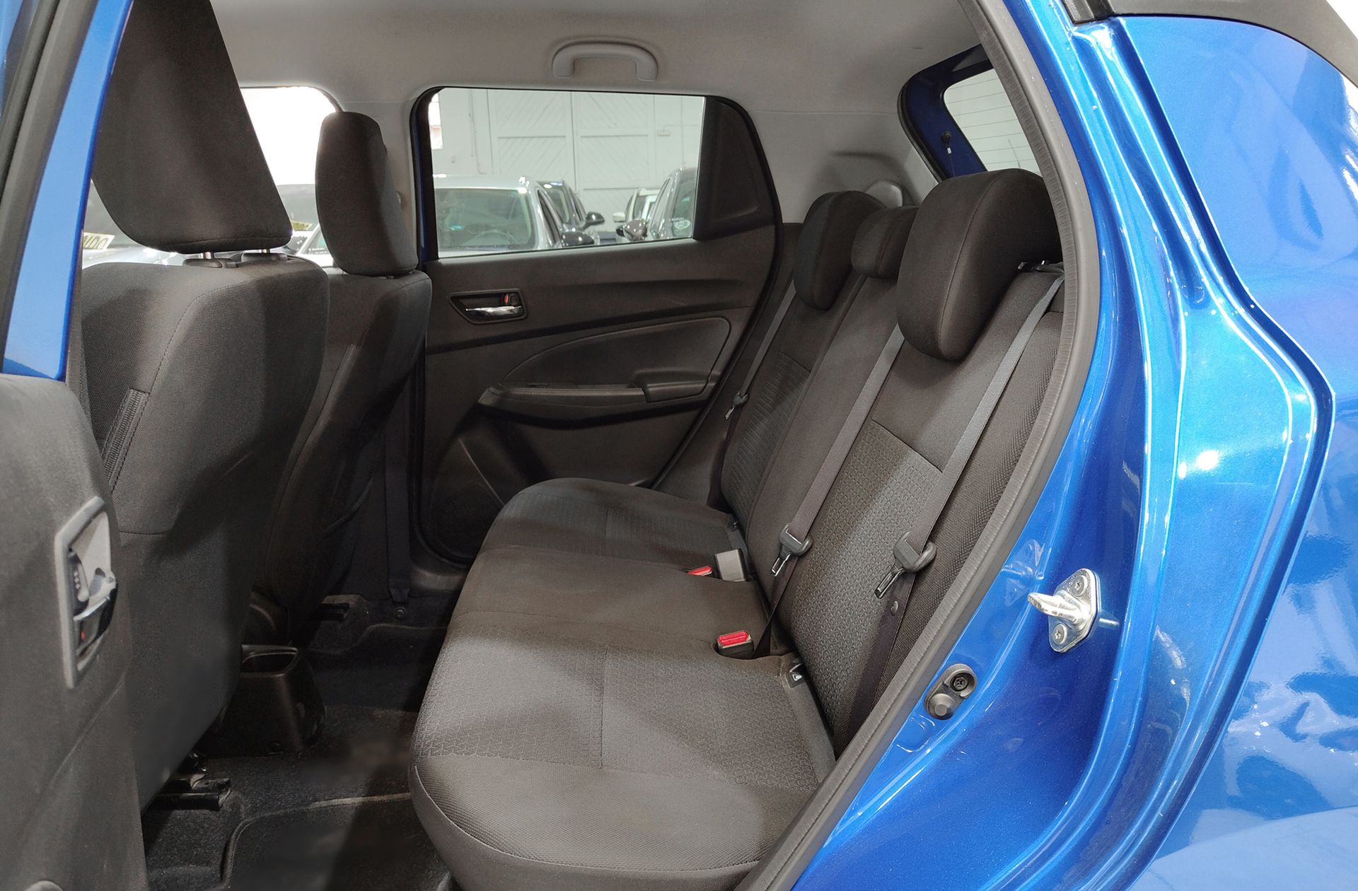 Suzuki Swift 1.2 GLX Mild Hybrid - foto 14