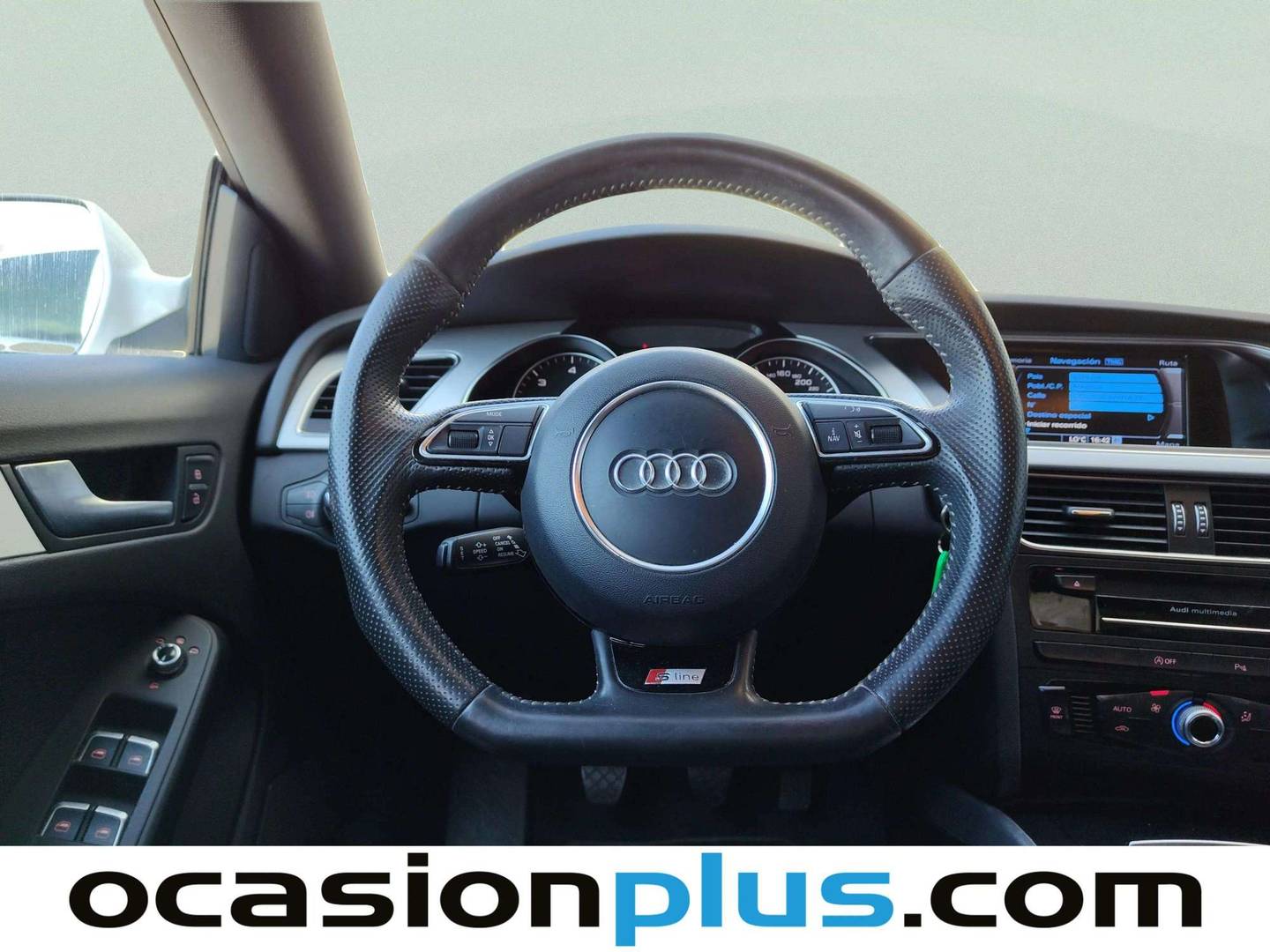 Audi A5 Audi A5 Sportback S line 2.0 TDI clean diesel (150 CV) de segunda mano