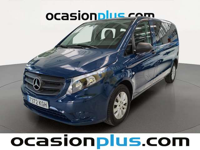 Mercedes Vito Combi 114 CDI Tourer Base Compacta (136 CV) 8 Plazas de segunda mano