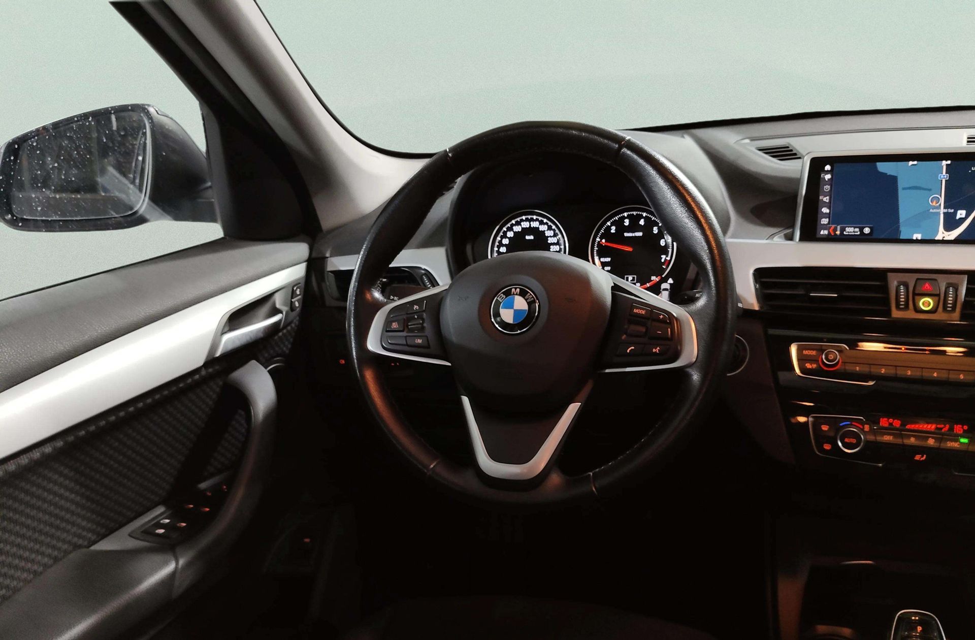 BMW X1 sDrive18i - foto 27