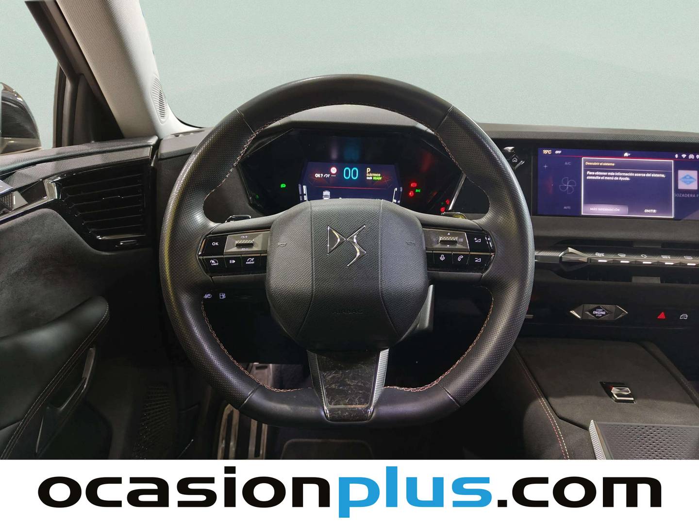 Foto DS DS 4 DS DS4 E-Tense 225 Performance Line (225 CV)