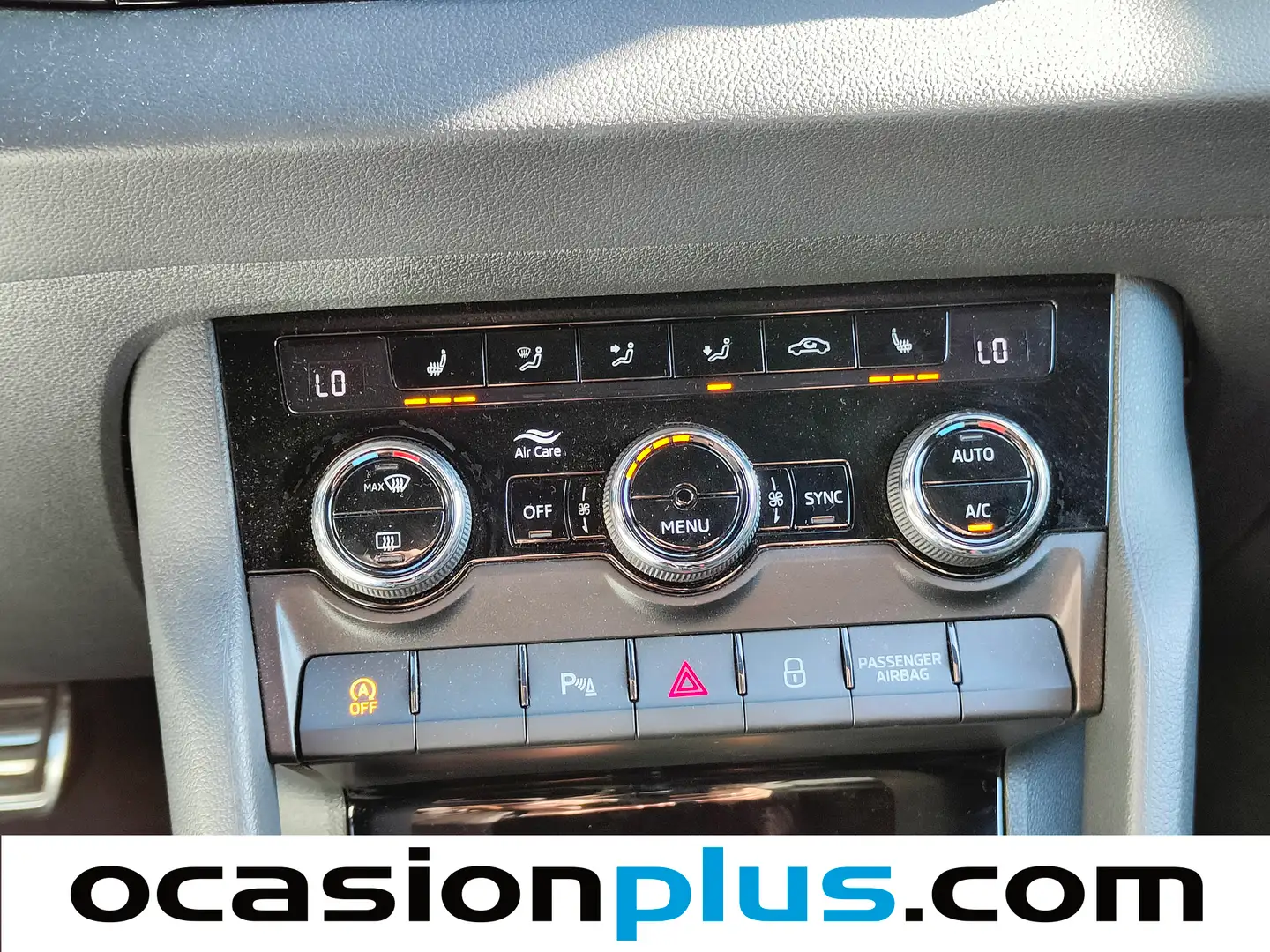 Foto Skoda Karoq Skoda Karoq 1.5 TSI ACT Sportline (150 CV)