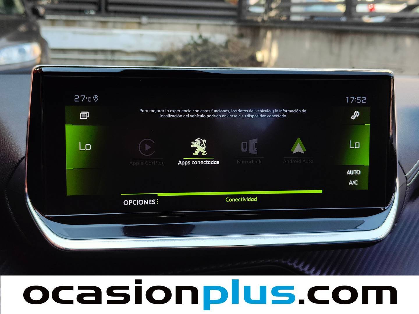 Equipamiento del Peugeot 208 Peugeot 208 PureTech 100 S&S GT Line (100 CV)