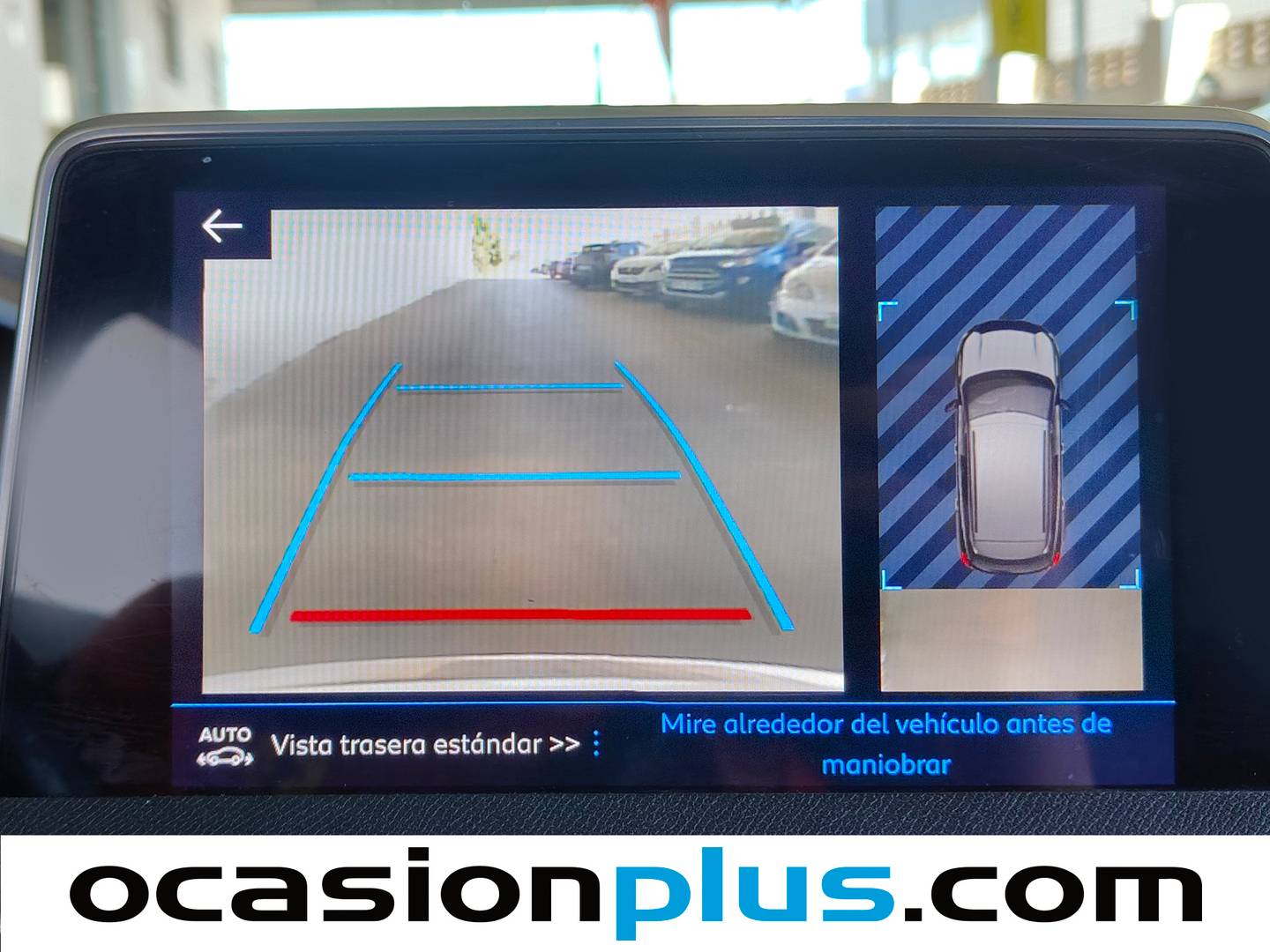 Extras del Peugeot 3008 Peugeot 3008 PureTech 130 S&S Allure (130 CV)
