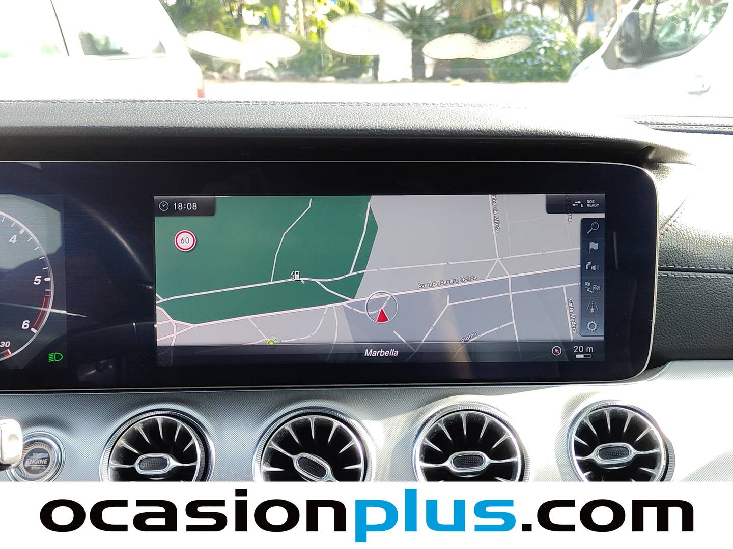 Extras y acabados del Mercedes Clase E Mercedes Clase E 220 d Cabrio (194 CV) Pack AMG