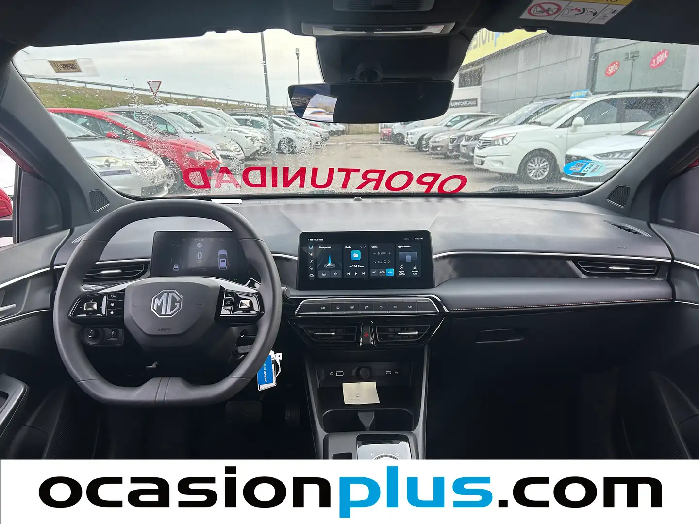 Foto MG MG3 Hybrid+ MG MG3 Hybrid+ Standard (195 CV)