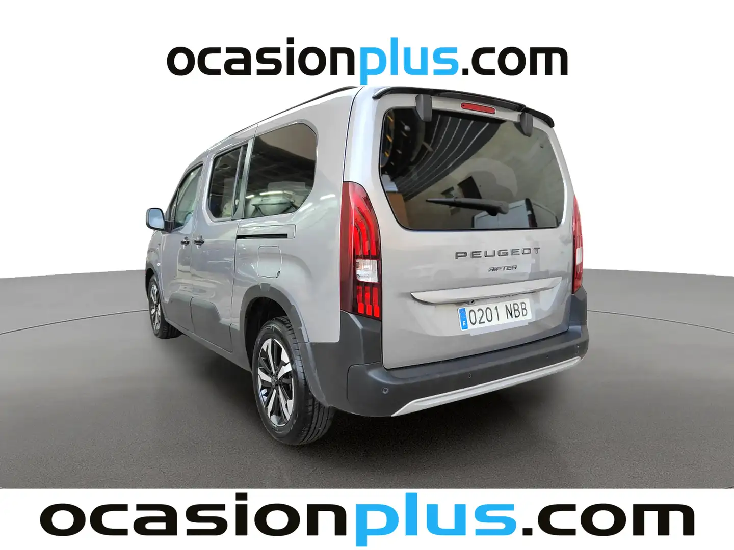 Foto Peugeot Rifter Peugeot Rifter BlueHDi 130 S&S GT Long EAT8 (130 CV) 7 Plazas