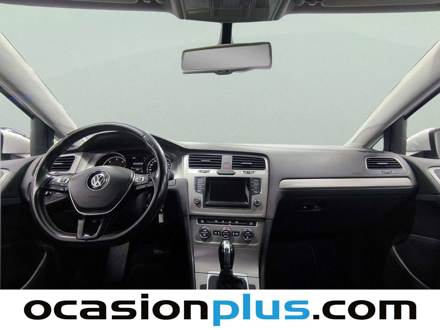 Volkswagen Golf Volkswagen Golf Advance 1.6 TDI BMT (105 CV) DSG de ocasión