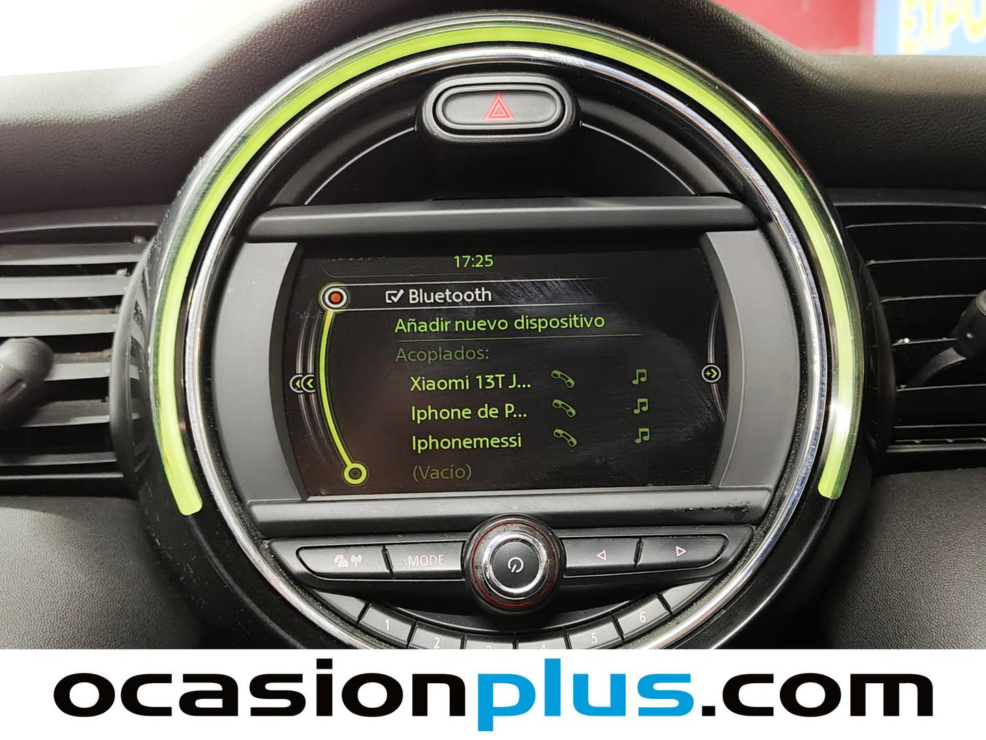 Foto Mini MINI MINI MINI 3 Puertas One (102 CV)