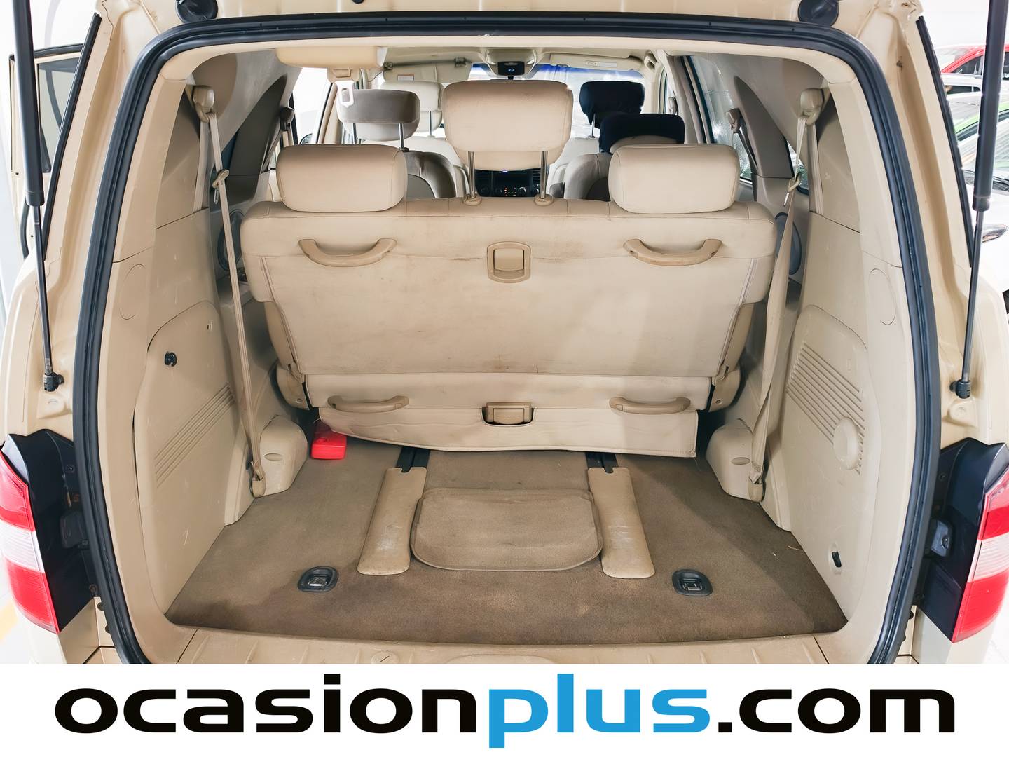 Foto SsangYong Rodius SsangYong Rodius 270 Xdi (165 CV) 7 Plazas siete plazas