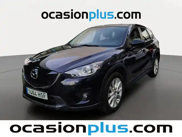 Mazda CX-5 2.2 DE Luxury 4WD AT (175 CV) de segunda mano