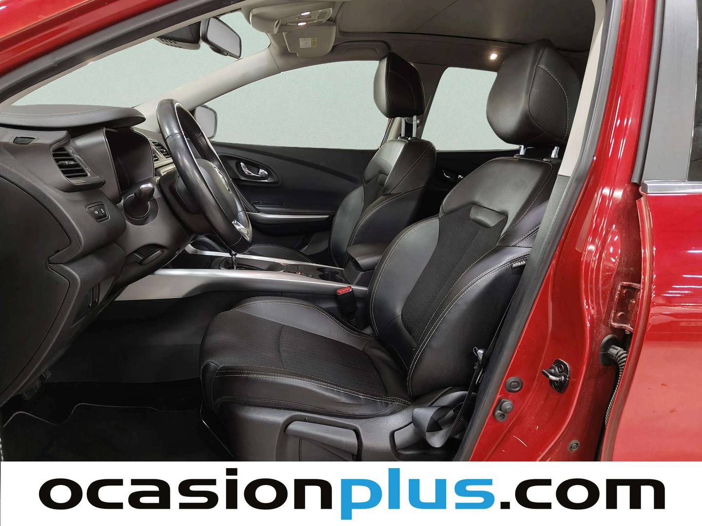 Foto asientos delanteros Renault Kadjar Renault Kadjar Zen Energy TCe (130 CV) EDC