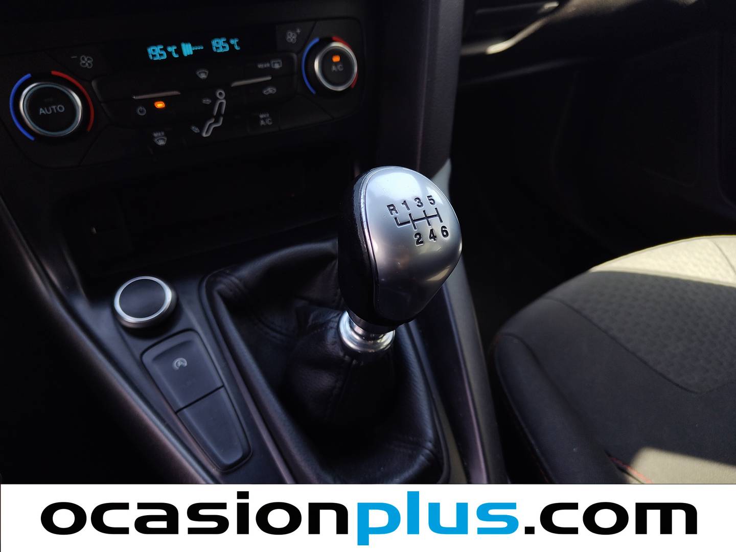 Ford Focus Ford Focus 1.0 Ecoboost S&S ST-Line (125 CV) de ocasión