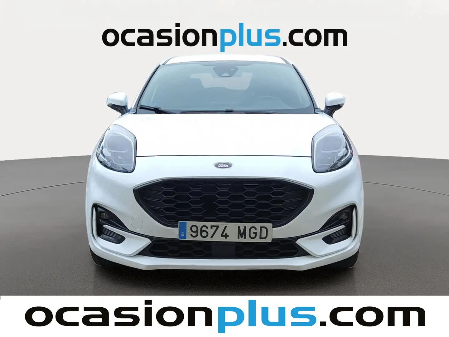 Foto Ford Puma Ford Puma 1.0 EcoBoost MHEV ST-Line X  (125 CV)