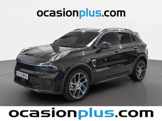 Lynk & Co 01 1.5 PHEV (261 CV) de segunda mano