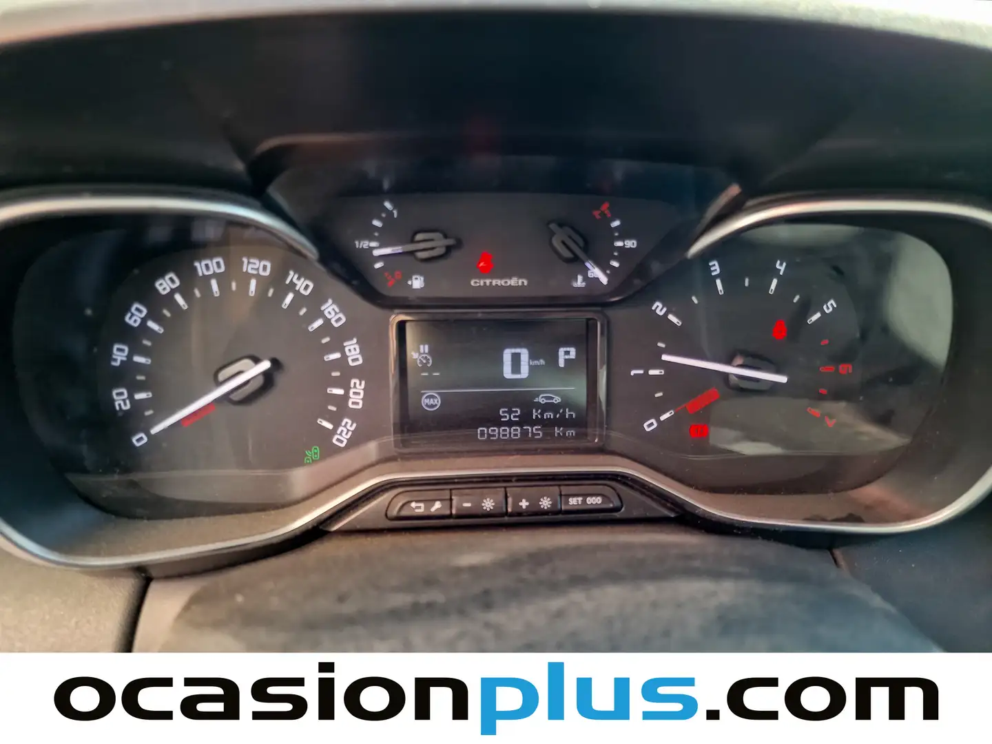 Foto Citroën C3 Aircross Citroen C3 Aircross PureTech 110 S&S Shine EAT6 (110 CV)